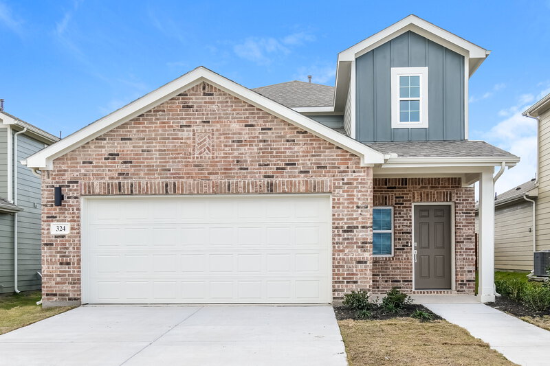 2,255/Mo, 324 Sun Harvest Dr Royse City, TX 75189 External View