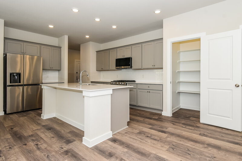 2,255/Mo, 324 Sun Harvest Dr Royse City, TX 75189 Kitchen View