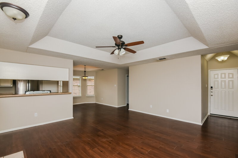 2,025/Mo, 1861 Kings Canyon Cir Fort Worth, TX 76134 Living Room View 3