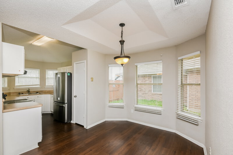 2,025/Mo, 1861 Kings Canyon Cir Fort Worth, TX 76134 Dining Room View