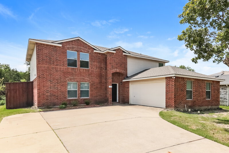 2,195/Mo, 1435 Foxwood Ln Rockwall, TX 75032 External View