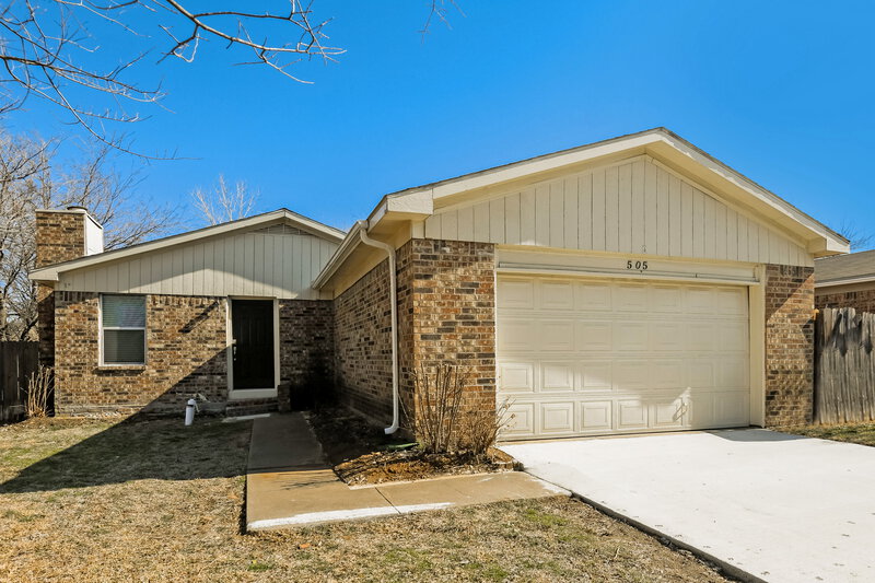 2,005/Mo, 505 Plainview Dr Mansfield, TX 76063 External View