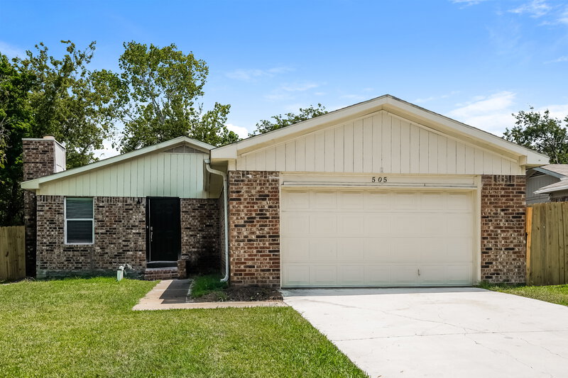 1,905/Mo, 505 Plainview Dr Mansfield, TX 76063 External View