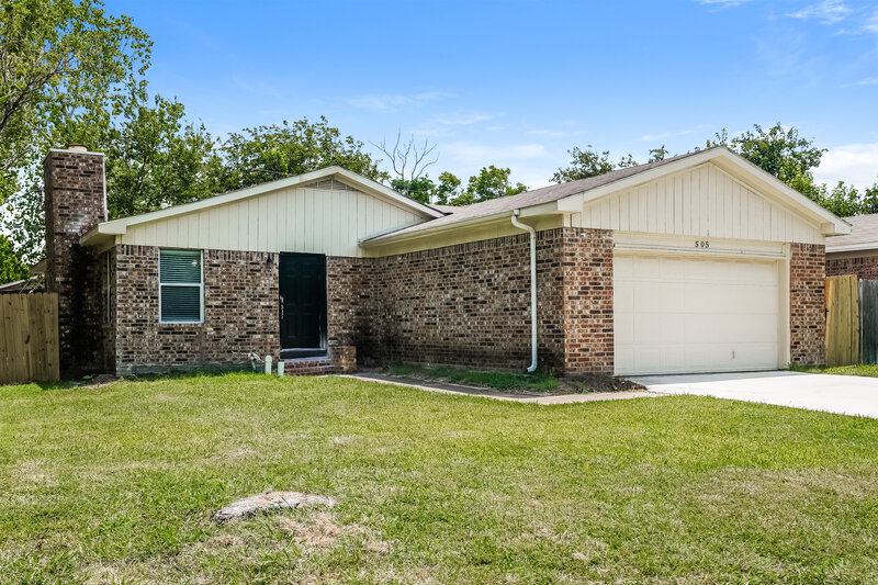 1,905/Mo, 505 Plainview Dr Mansfield, TX 76063 Front View
