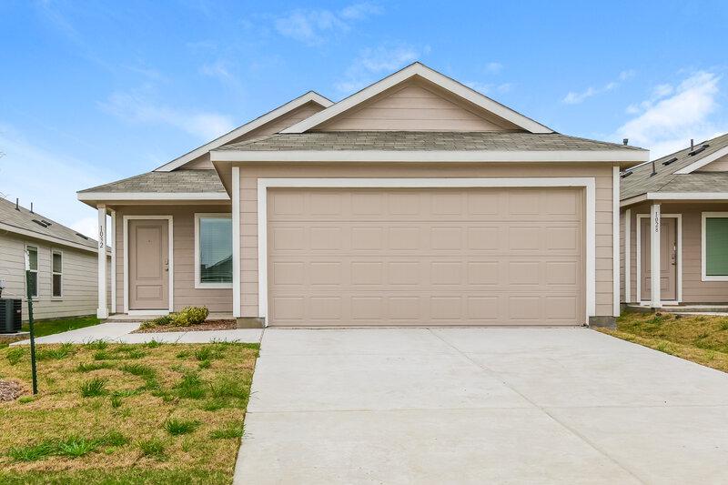 1,855/Mo, 1032 Calley Pear Trl Princeton, TX 75407 External View