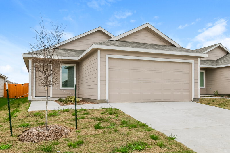 1,855/Mo, 1032 Calley Pear Trl Princeton, TX 75407 Front View