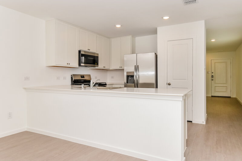 1,855/Mo, 1032 Calley Pear Trl Princeton, TX 75407 Kitchen View