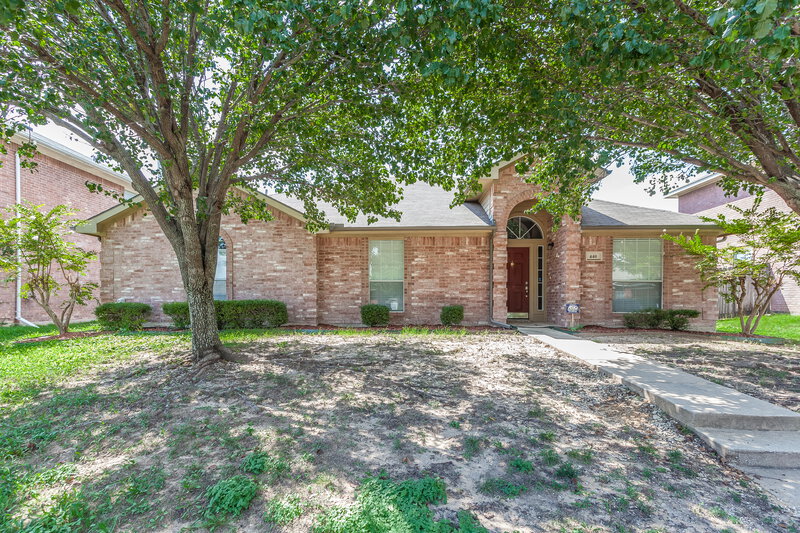 1,760/Mo, 440 Orchard Hill Dr Cedar Hill, TX 75104 External View