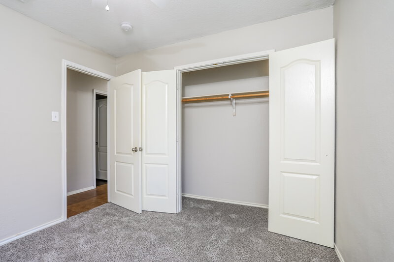 2,235/Mo, 7501 Grass Valley Trl Fort Worth, TX 76123 Bedroom View