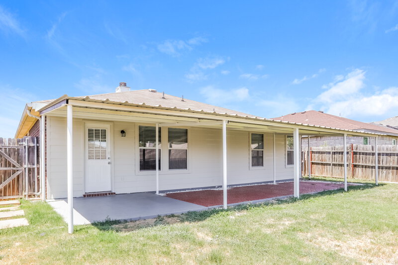 2,235/Mo, 7501 Grass Valley Trl Fort Worth, TX 76123 Rear View 3