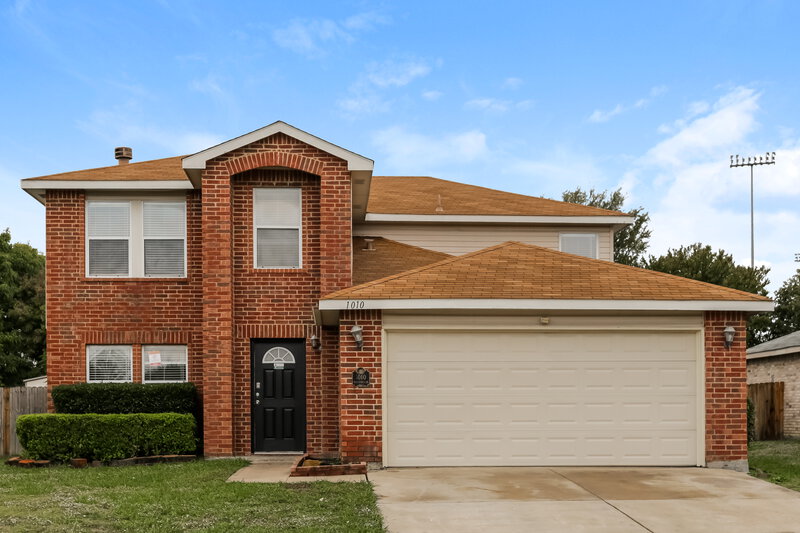 2,770/Mo, 1010 Mazourka Dr Arlington, TX 76001 External View