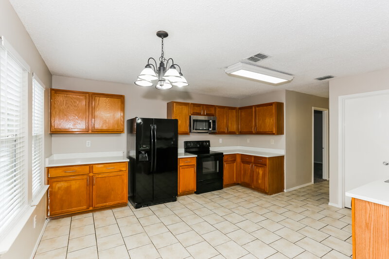 2,770/Mo, 1010 Mazourka Dr Arlington, TX 76001 Breakfast Nook View