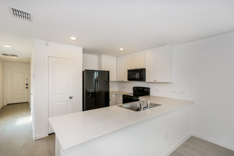 1,910/Mo, 10513 Sequoia Dr Fort Worth, TX 76140 Kitchen View 2