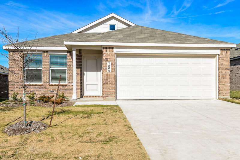 1,705/Mo, 1805 Javelina St Royse City, TX 75189 External View