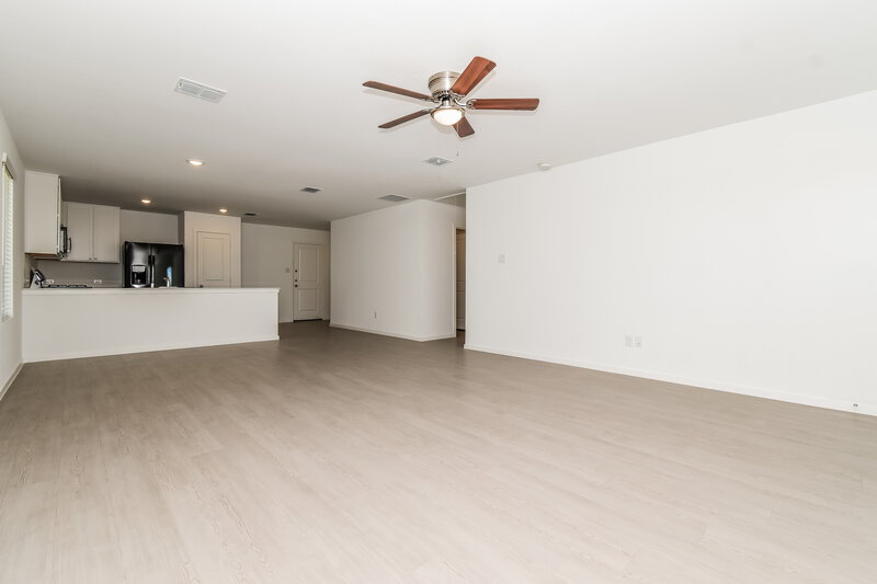 1,705/Mo, 1805 Javelina St Royse City, TX 75189 Living Room View 3