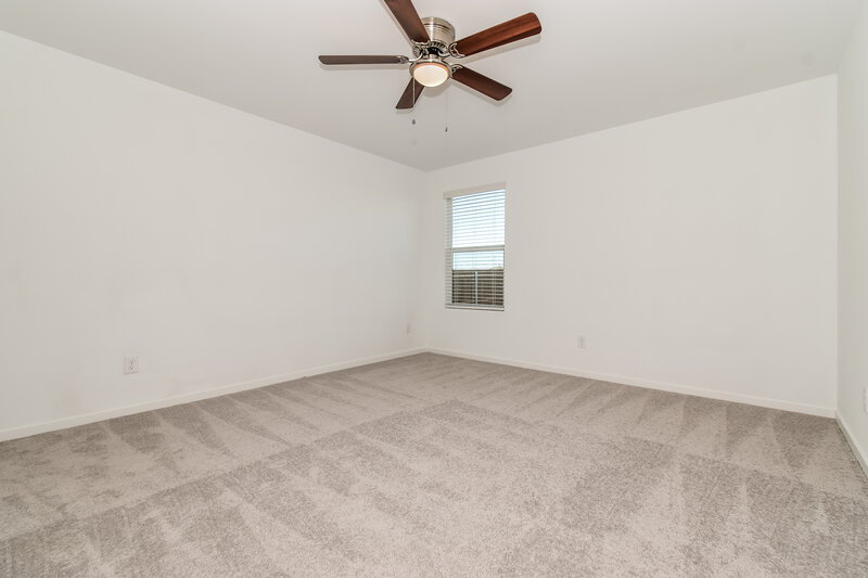 1,705/Mo, 1805 Javelina St Royse City, TX 75189 Main Bedroom View