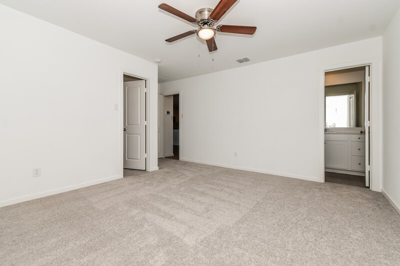 1,705/Mo, 1805 Javelina St Royse City, TX 75189 Main Bedroom View 2