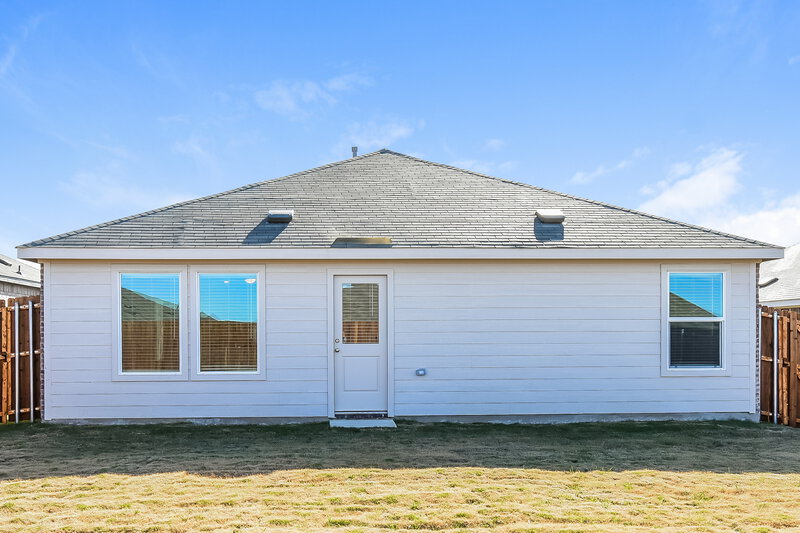 1,705/Mo, 1805 Javelina St Royse City, TX 75189 Rear View