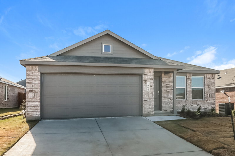 1,740/Mo, 1808 Javelina St Royse City, TX 75189 Front View