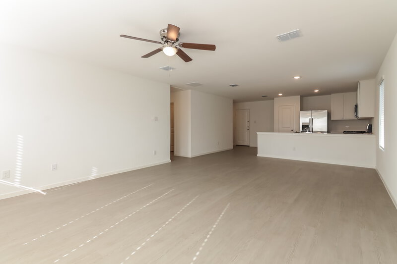 1,740/Mo, 1808 Javelina St Royse City, TX 75189 Living Room View 2