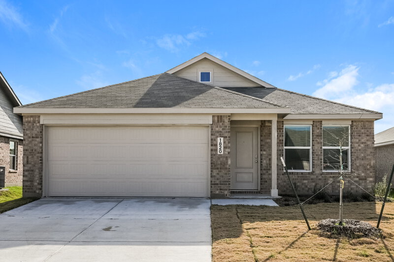 1,735/Mo, 1820 Javelina St Royse City, TX 75189 External View