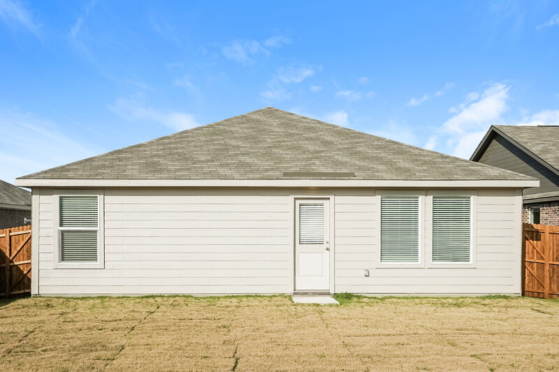 1,735/Mo, 1820 Javelina St Royse City, TX 75189 Rear View