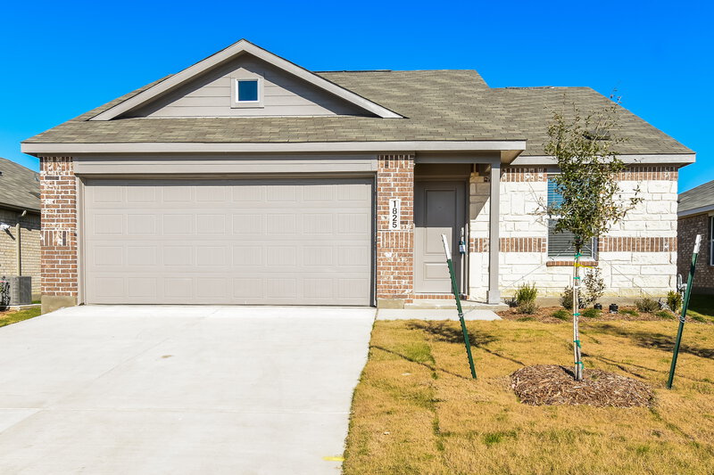 1,815/Mo, 1825 Javelina St Royse City, TX 75189 External View