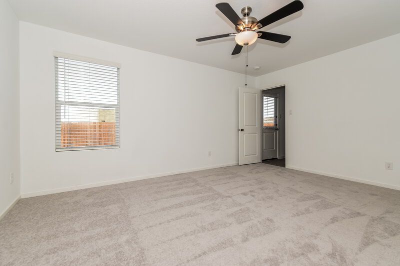 1,815/Mo, 1825 Javelina St Royse City, TX 75189 Main Bedroom View