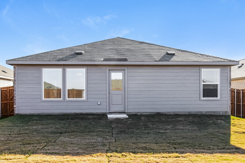 1,815/Mo, 1825 Javelina St Royse City, TX 75189 Rear View