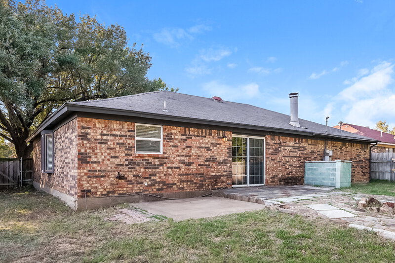 1,960/Mo, 6419 Twin Spruce Ct Arlington, TX 76018 Misc View 13