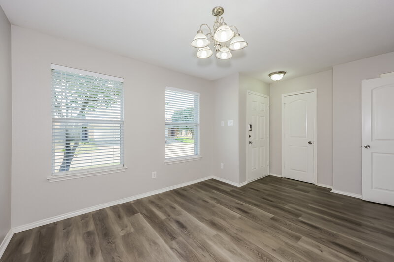 2,035/Mo, 3512 Cayman Dr Fort Worth, TX 76123 Dining Room View