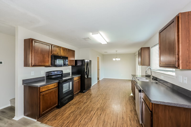 2,035/Mo, 3512 Cayman Dr Fort Worth, TX 76123 Kitchen View
