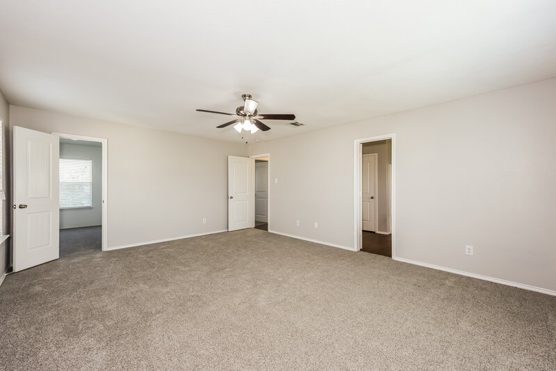 2,035/Mo, 3512 Cayman Dr Fort Worth, TX 76123 Main Bedroom View