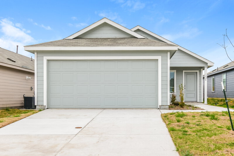 1,760/Mo, 1024 Calley Pear Trl Princeton, TX 75407 External View