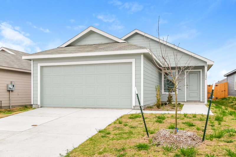 1,760/Mo, 1024 Calley Pear Trl Princeton, TX 75407 Front View