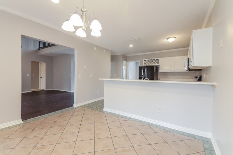 2,565/Mo, 1407 Pemberton Pl Cedar Hill, TX 75104 Breakfast Nook View