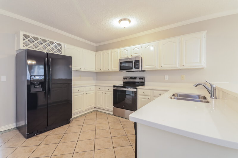2,565/Mo, 1407 Pemberton Pl Cedar Hill, TX 75104 Kitchen View