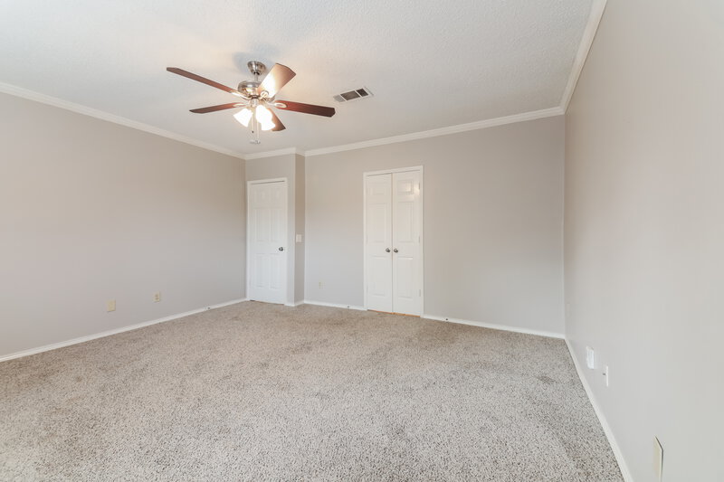 2,565/Mo, 1407 Pemberton Pl Cedar Hill, TX 75104 Main Bedroom View 2