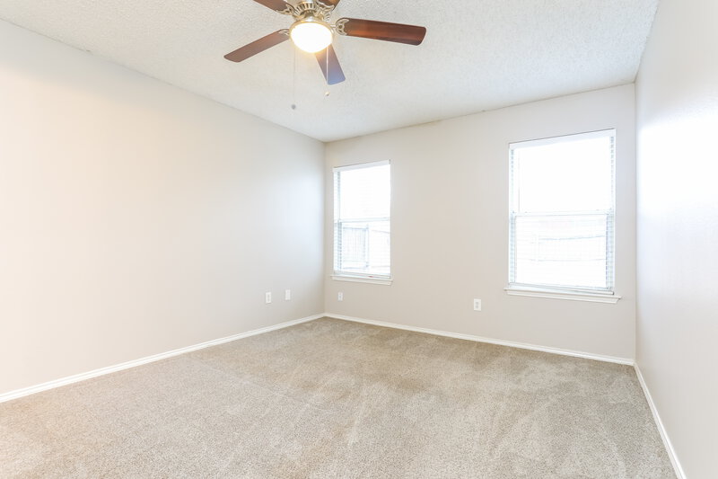 1,840/Mo, 1114 Hidden Creek Dr Mansfield, TX 76063 Main Bedroom View 2
