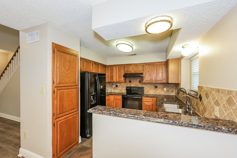 2,395/Mo, 1316 Ivy Creek Dr Mansfield, TX 76063 Kitchen View