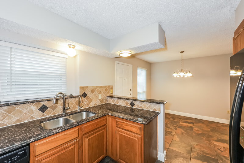 2,395/Mo, 1316 Ivy Creek Dr Mansfield, TX 76063 Kitchen View 2