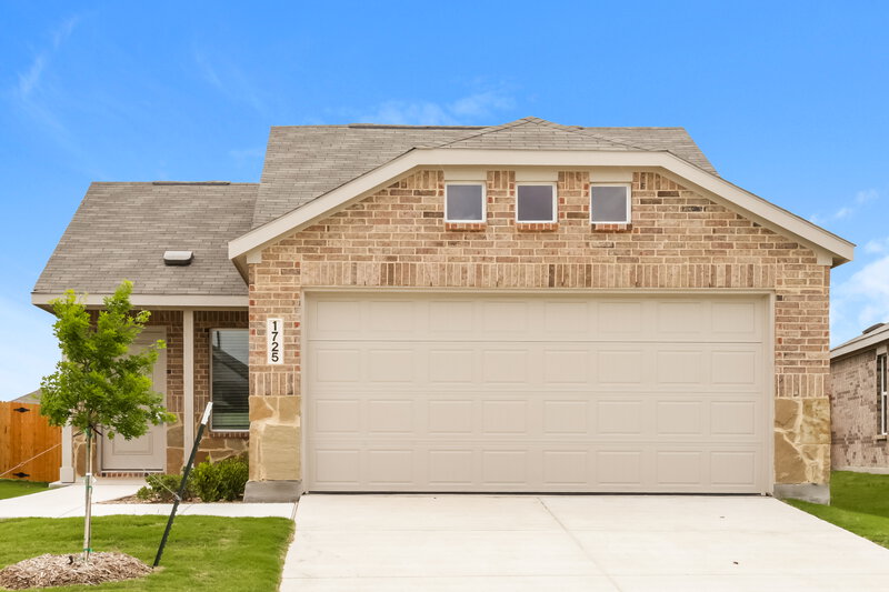 1,920/Mo, 1725 Crossbill St Forney, TX 75126 External View