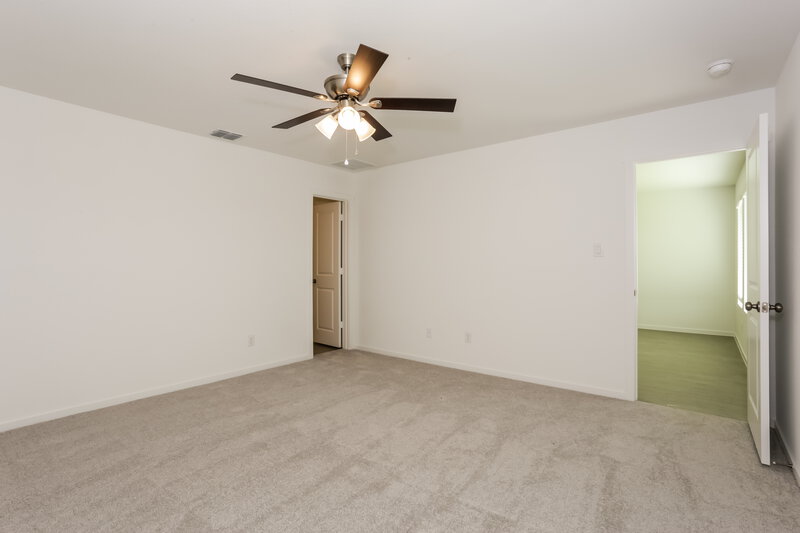 1,920/Mo, 1725 Crossbill St Forney, TX 75126 Main Bedroom View 2