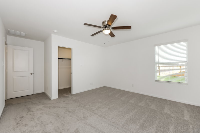 1,940/Mo, 1426 Merlin Bluff St Forney, TX 75126 Main Bedroom View