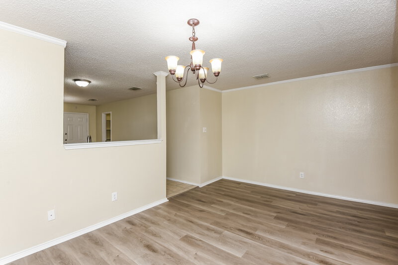 2,045/Mo, 3956 Golden Horn Ln Fort Worth, TX 76123 Dining Room View 2