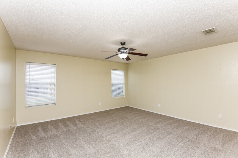 2,045/Mo, 3956 Golden Horn Ln Fort Worth, TX 76123 Main Bedroom View