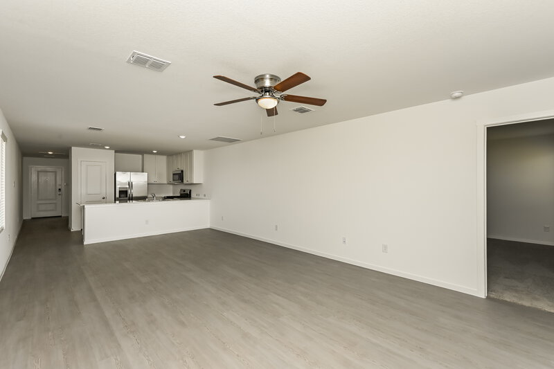 1,905/Mo, 10516 Desert Hawk Cir Fort Worth, TX 76140 Living Room View 2