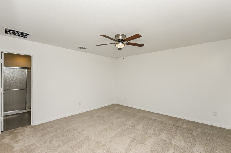 1,905/Mo, 10516 Desert Hawk Cir Fort Worth, TX 76140 Main Bedroom View 2