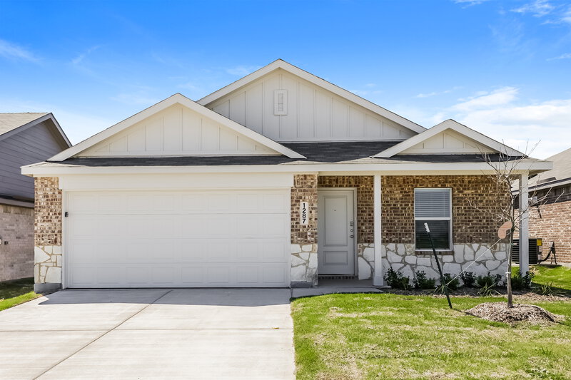 2,145/Mo, 1287 Wedgeleaf Ln Forney, TX 75126 External View