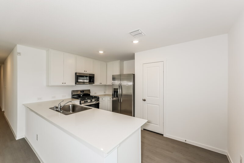 2,145/Mo, 1287 Wedgeleaf Ln Forney, TX 75126 Kitchen View